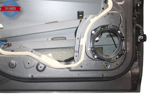 14-22 Maserati Quattroporte M156 Ghibli Front Left Driver Side Door Shell Oem