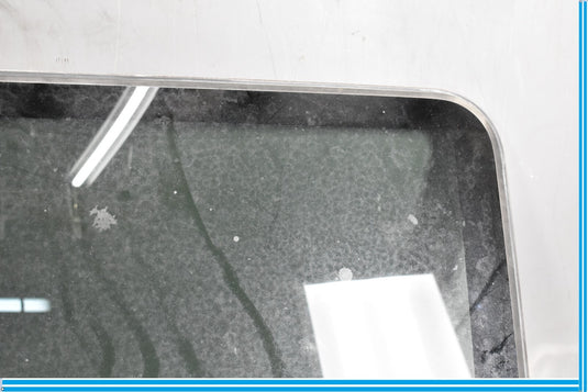 03-12 Maserati Quattroporte Sunroof Moon Roof Glass Oem