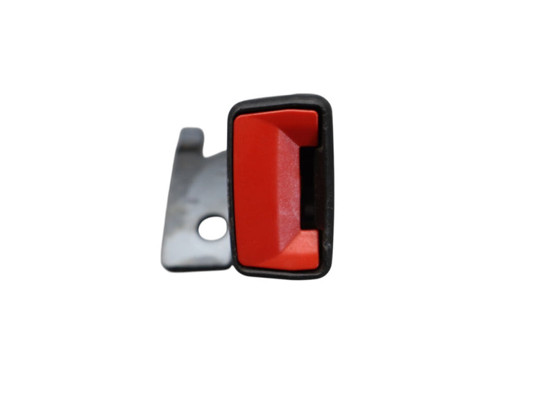 Load image into Gallery viewer, 17-19 Alfa Romeo Giulia Rear Left Center Seat Belt Buckle Receiver 34207487A Oem
