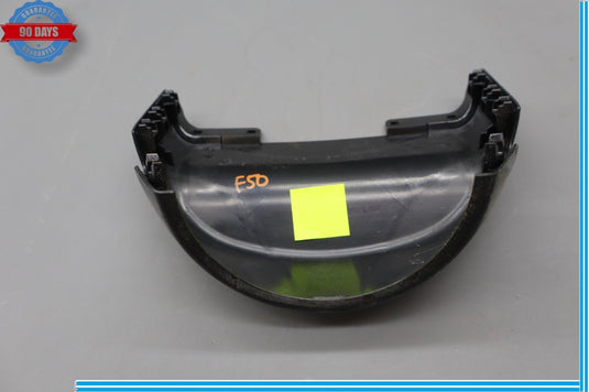 09-19 BMW 750Li 750Li XDrive Steering Wheel Column Shroud Upper Cover Black Oem
