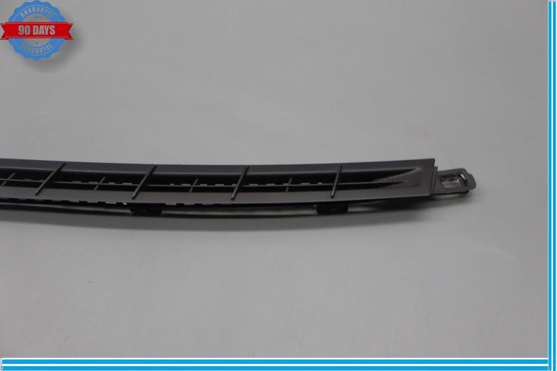Load image into Gallery viewer, 10-16 Porsche Panamera Left Dash Defrost Vent Grill Grille Trim Panel Oem

