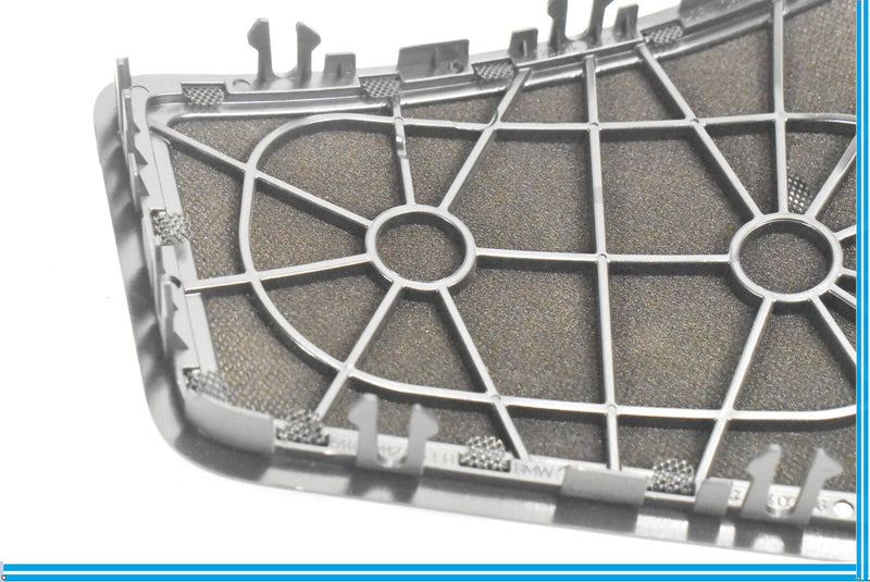 Load image into Gallery viewer, 09-15 BMW F01 F02 F04 750i Rear Left Deck Speaker Cover Grille 51469112715 Oem
