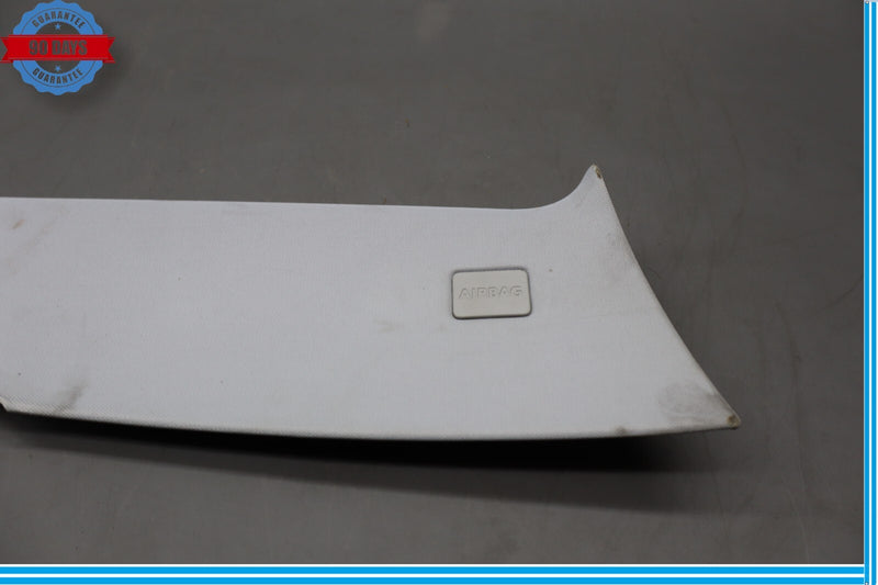 Load image into Gallery viewer, 09-12 Jaguar XF XFR X250 Rear Left Driver Side Upper C Pillar Trim Panel  Oem
