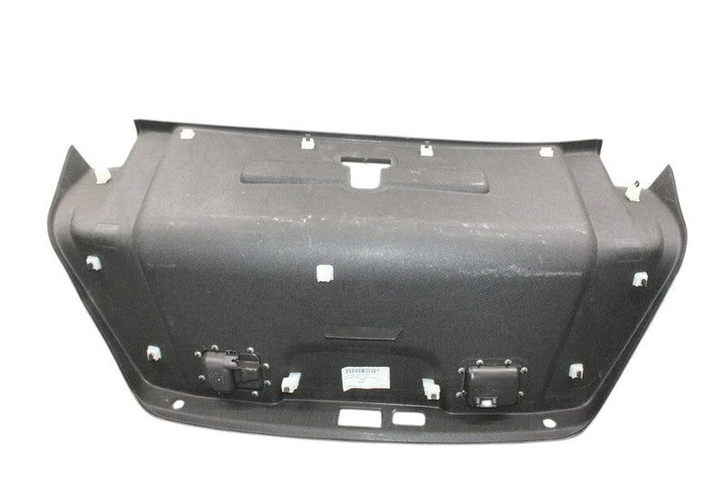 Load image into Gallery viewer, 11-14 Audi A8 Quattro Rear Trunk Deck Liner Lid Carpet Cover Panel Trim Oem
