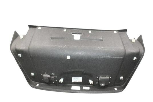 11-14 Audi A8 Quattro Rear Trunk Deck Liner Lid Carpet Cover Panel Trim Oem