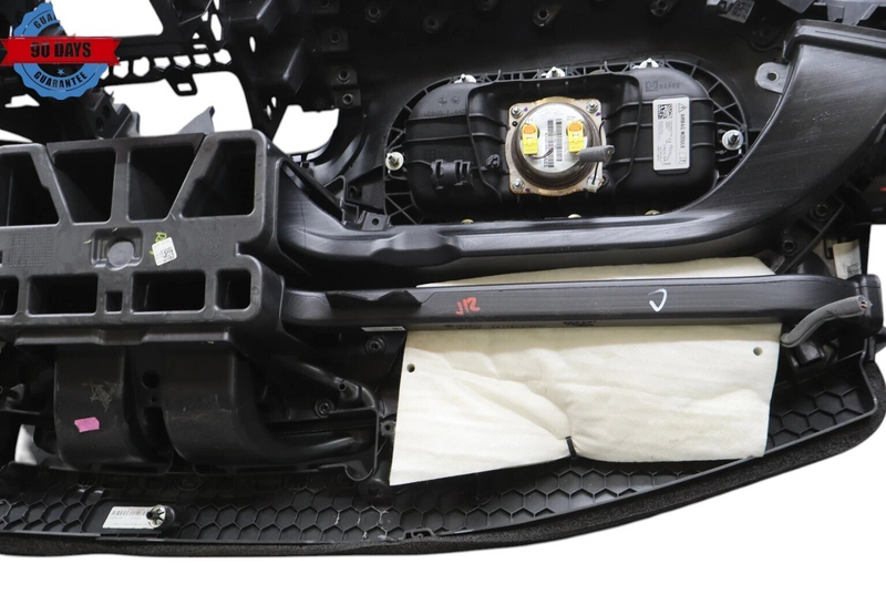 Load image into Gallery viewer, 17-20 Jaguar X761 F-Pace Dashboard Dash Instrument Panel Assembly Black Oem
