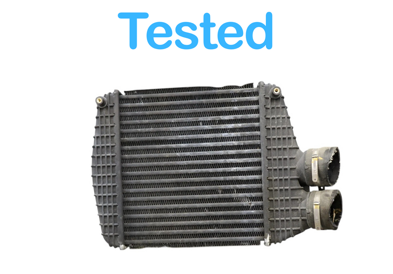 Load image into Gallery viewer, 14-24 Maserati Ghibli Left Driver Turbocharger Intercooler 16474839 3.0L Oem
