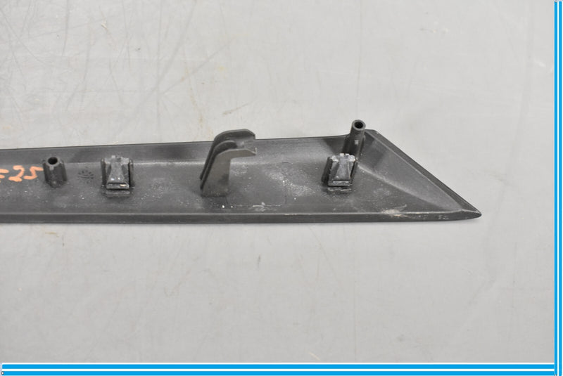 Load image into Gallery viewer, 14-21 Maserati Ghibli Rear Left Driver Door Interior Trim Molding Oem
