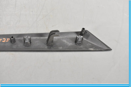 14-21 Maserati Ghibli Rear Left Driver Door Interior Trim Molding Oem