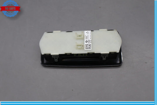 10-17 BMW 535i GT xDrive Rear Backrest Seat Folding Control Switch Oem