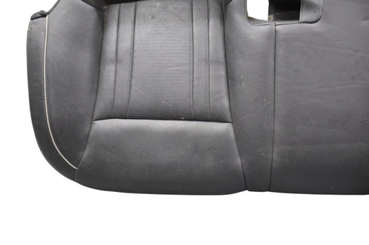 15-20 Hyundai Genesis G80 Rear Bottom Lower Seat Bench Cushion Cover Oem