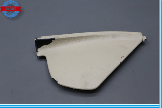 03-06 Mercedes R230 SL500 SL55 AMG Left Side Dashboard Dash Trim Panel Cover Oem