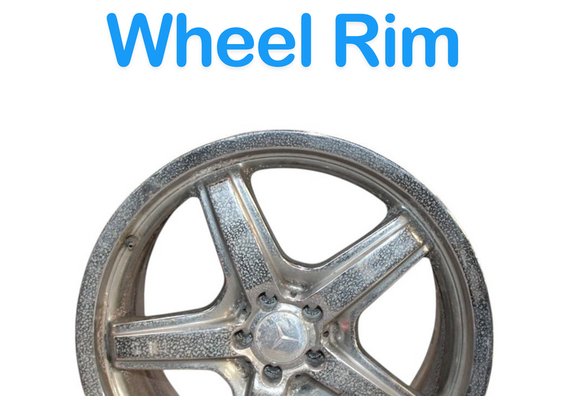 Load image into Gallery viewer, 07-12 Mercedes GL550 GL450 10 X R21 21" AMG Wheel Rim Chrome 1644014302 Oem
