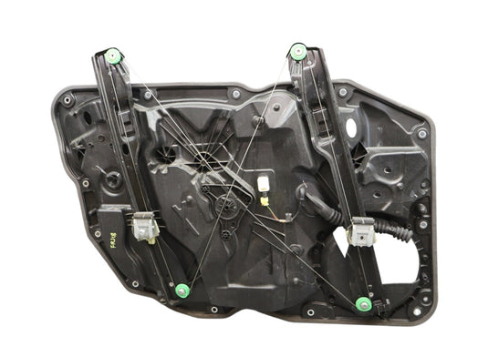 11-18 Porsche Cayenne 958 Front Right Passenger Side Door Window Regulator Oem