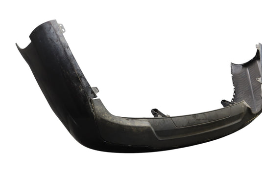 12-14 Mercedes W204 C350 C250 Rear Bumper Cover Assembly Black Oem