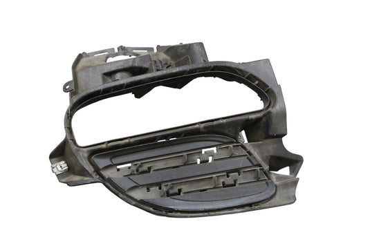 10-13 Porsche Panamera Front Right Side Bumper Fog Light Insert Grille Oem