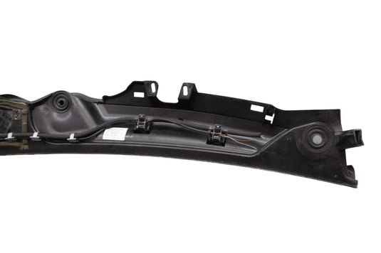 10-17 Mercedes W207 E350 E550 Front Windshield Wiper Cowl Panel Cover Trim Oem