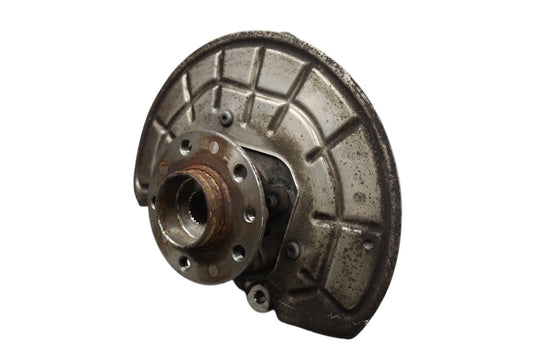 17-23 Alfa Romeo Giulia Rear Right Side Wheel Spindle Knuckle & Hub Oem