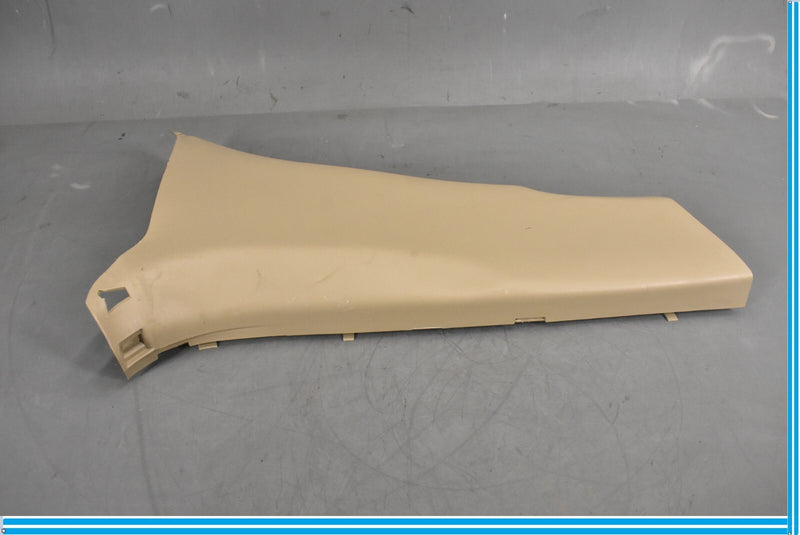 Load image into Gallery viewer, 13-16 Mercedes GL450 X166 Right Side B Pillar Lower Trim Cover Panel Oem

