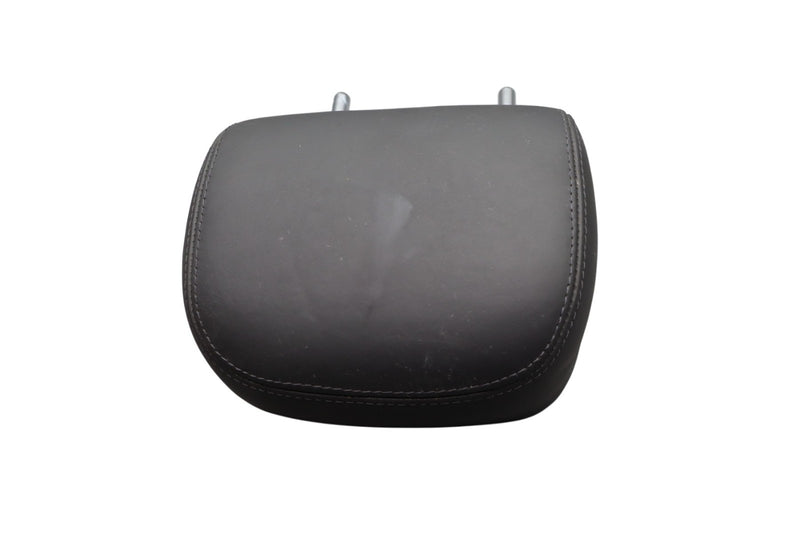Load image into Gallery viewer, 15-18 Hyundai Genesis Rear Middle Seat Headrest Leather Black Oem
