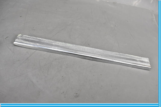 06-11 Mercedes CLS550 W219 Front Left Side Door Sill Scuff Plate Trim Cove Oem