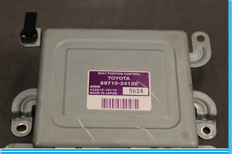 Load image into Gallery viewer, 02-10 Lexus SC430 Front Right Seat Position Control Module Unit 8971024120 Oem
