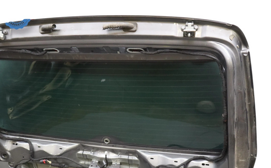 11-17 Volkswagen Touareg VW Rear Trunk Lid Liftgate Tailgate Hatch Panel OEM