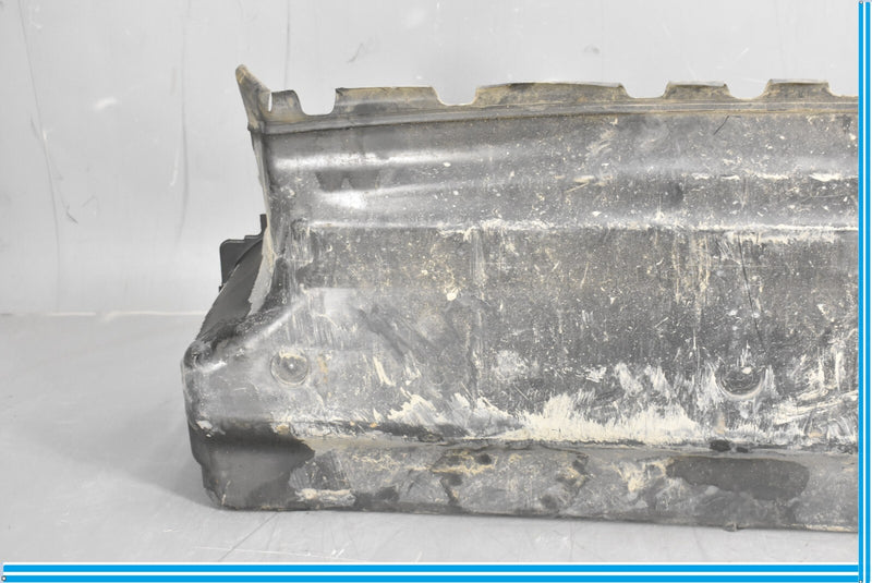 Load image into Gallery viewer, 10-15 Jaguar XJ XJL X351 Front Radiator Lower Air Duct Deflector Shield Oem
