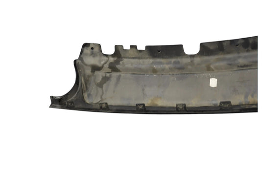 14-19 Maserati Ghibli Rear Bumper Center Lower Molding Trim 670010777 OEM