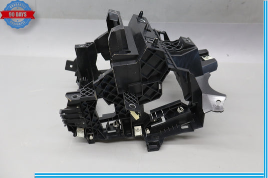 10-15 Jaguar XJ XJL Dashboard Panel Radio Receiver Mount Bracket Support Oem