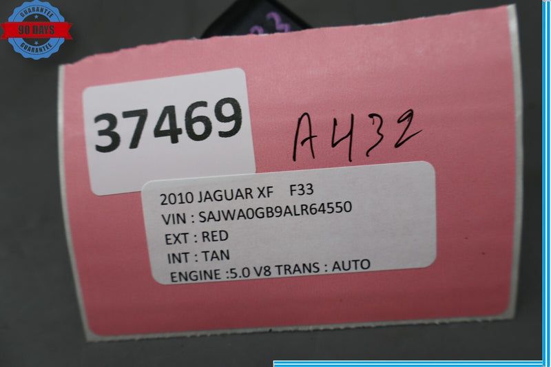 Load image into Gallery viewer, 09-15 Jaguar X250 XF XFR Steering Column Adjustment Switch Button XR826759 Oem
