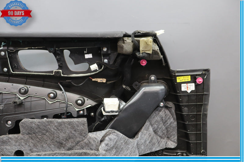 Load image into Gallery viewer, 11-13 Hyundai Equus SIG Front Right Passenger Side Interior Door Trim Panel Oem
