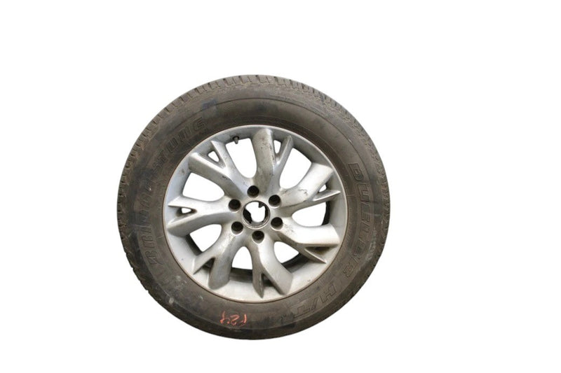 Load image into Gallery viewer, 11-13 Infiniti Qx56 Qx80 20" 7 Spoke Alloy Wheel Rim W/ Tire D03001LB4A Oem
