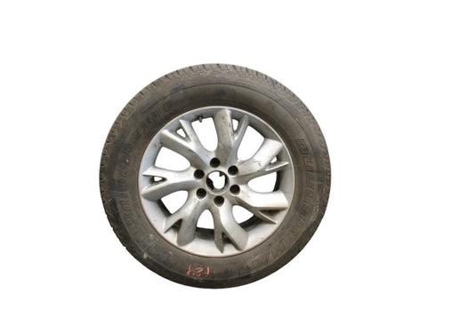 11-13 Infiniti Qx56 Qx80 20" 7 Spoke Alloy Wheel Rim W/ Tire D03001LB4A Oem