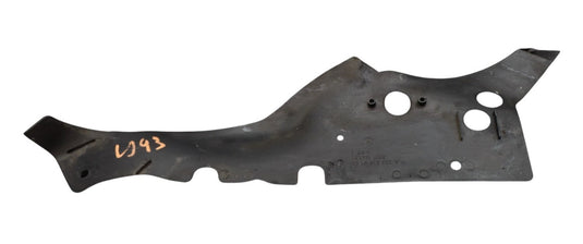03-08 Mercedes R230 SL500 SL550 Left Upper Radiator Upper Support Top Cover Oem