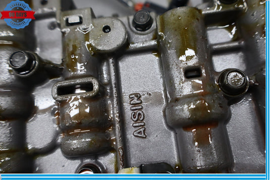 11-18 Porsche Cayenne 958 VR6 Transmission Valve Body Mechatronic Oem