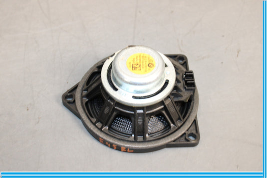 09-15 BMW 750Li F01 F02 Rear Left Driver Side Door Audio Radio Speaker Oem