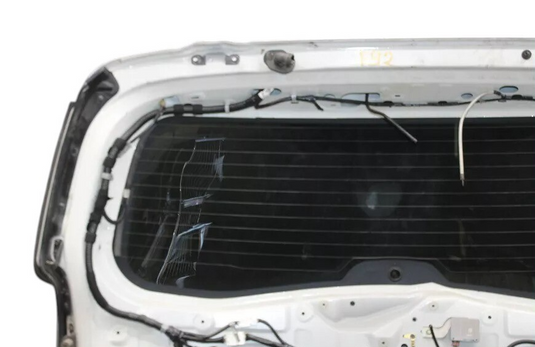 11-17 Infiniti QX56 QX80 Rear Liftgate Tailgate Trunk Lid Hatch 24070-1LA0A Oem