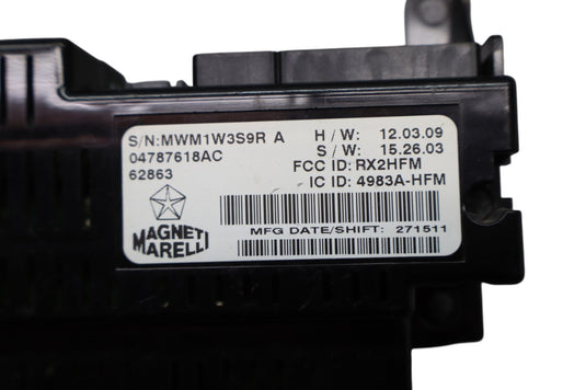 14-24 Maserati Ghibli Telematics Communication Control Module Unit Oem