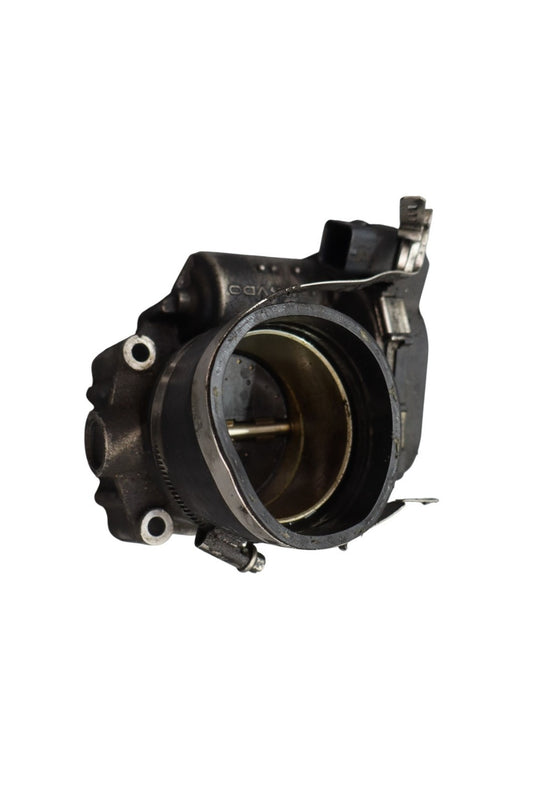 08-19 BMW 740i 740Li 750i 750Li Engine Air Inlet Throttle Body Assembly Oem