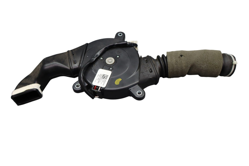 Load image into Gallery viewer, 07-12 Lexus LS460 LS460L Front Right Passenger Side Seat Blower Black Oem
