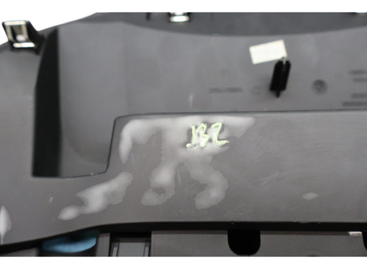 14-17 Maserati Ghibli Dash Gauge Speedometer Trim Pad Cover Black 6700184890 Oem