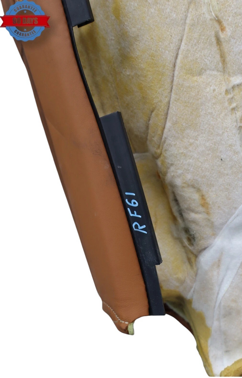 Load image into Gallery viewer, 02-05 Lexus SC430 Z40 Front Right Side Upper Seat Cushion 7107324360 Oem
