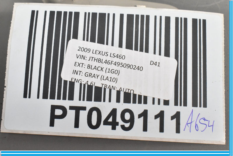 Load image into Gallery viewer, 07 08 09 LEXUS LS460 FRONT RIGHT DOOR INTERIOR HANDLE TRIM PANEL COVER CAP OEM
