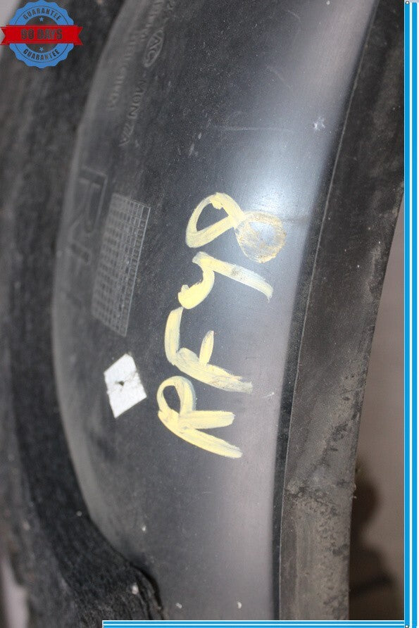 Load image into Gallery viewer, 10-19 Jaguar X351 XJL XJR Rear Right Passenger Side Wheel Arch Cover Oem
