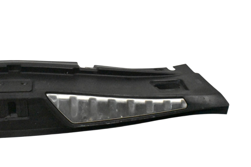 Load image into Gallery viewer, 14-16 Maserati Quattroporte Trunk Latch Lock Sill Scuff Plate Trim Cover OEM
