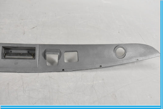 12-14 Mercedes CLS550 CLS63 AMG W218 Trunk Lid Tailgate Handle Trim Oem