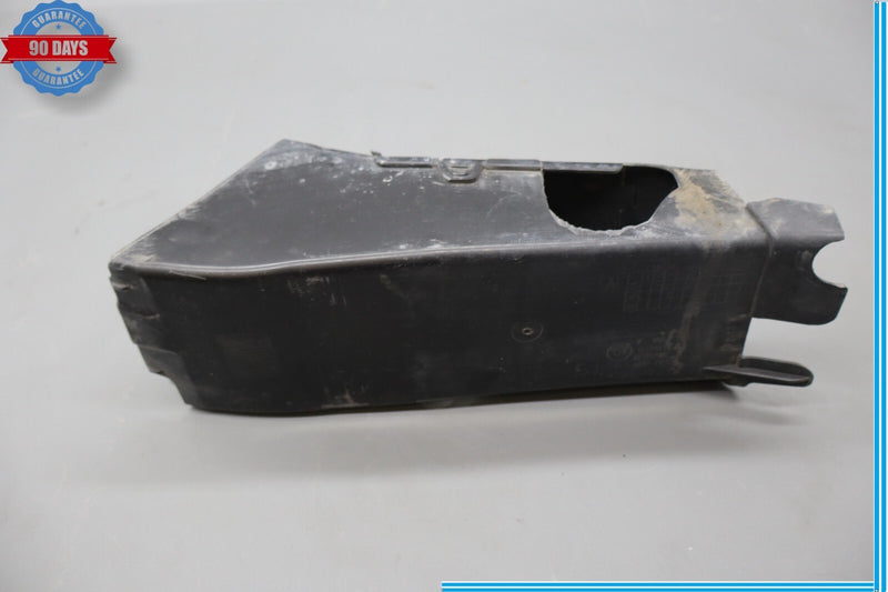 Load image into Gallery viewer, 09-15 BMW 740i 750Li 750Li xDrive Front Left Splash Guard Air Duct Radiator Oem
