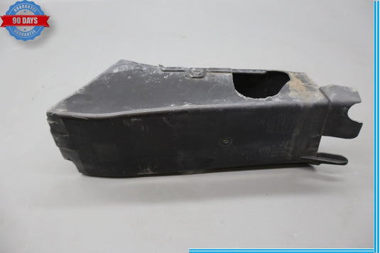 09-15 BMW 740i 750Li 750Li xDrive Front Left Splash Guard Air Duct Radiator Oem
