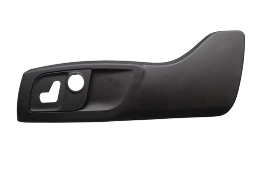 14-20 Maserati Ghibli Levante Front Left Side Seat Outer Switch Cover Trim Oem